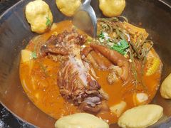 -老地方铁锅炖(宋庄路店)