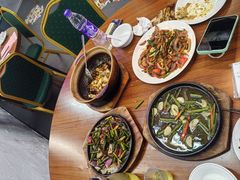 -谢记上海大排档(长寿路店)