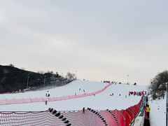 -蓟县盘山滑雪场