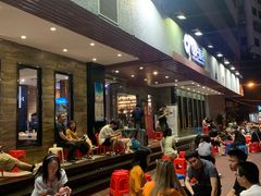 等位区-围炉夜话·潮汕卤水火锅(榕江店)