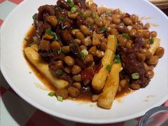 -金厨帽烤鱼(芦庄店)