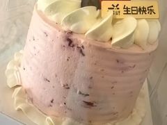 -皇冠幸福里动物奶油生日蛋糕(常青中路店)