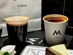 -M Stand(北京平安幸福中心店)