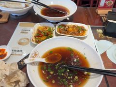 -老淮城·长鱼面(河下古镇店)