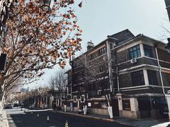 -天津五大道文化旅游区