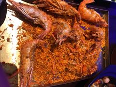 -钳真多钓虾馆·小龙虾海鲜烧烤(九六广场店)