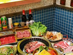 -姜胖胖首尔自助烤肉·蒸汽海鲜大排档(国瑞中心店)