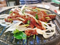 烤牛肉-厚味居炙子烤肉·清真(天桥南纬路店)