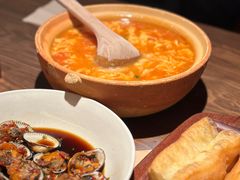海鲜疙瘩汤-KŌNG胶东小馆·酒馆(华熙店)