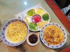 -老北京炸酱面大王.铜锅涮肉(朝阳门店)