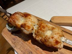 莎士雷可鸡肉串-俄士厨房(五棵松华熙LIVE店)