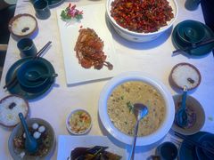 -茅庐川菜(烟台万象汇店)
