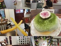 -初甜·舒芙蕾·韩式雪花冰(流塘店)