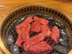 -炼火烤肉店