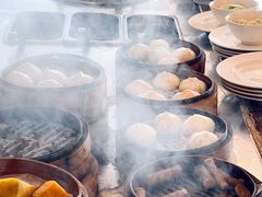 -湖景知味西餐厅•自助餐• 轻食(南京金茂威斯汀大酒店)