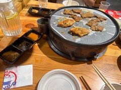 -胖记烤肉(江汉路店)