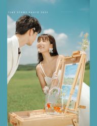 -时光印记婚纱摄影工作室·原创定制
