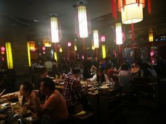 大堂-蜀大侠火锅(寰球文化地标·总府店)