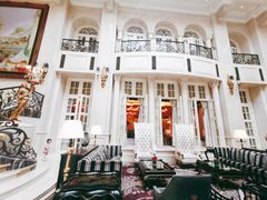 -大堂吧·下午茶·特调鸡尾酒(大连一方城堡豪华精选酒店)