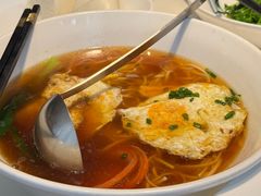 长寿面-院里寻菜·精致庭院菜(观沙岭店)