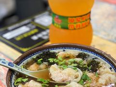 -老谢野馄饨(延安路店)