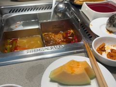 -海底捞火锅(国贸购物中心店)