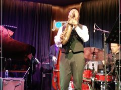 -林肯爵士乐上海中心 Jazz at Lincoln Center Shanghai