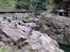 -磐安十八涡风景区