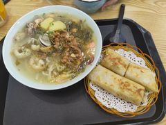 -面道赞宁海海鲜面(迎凤街店)