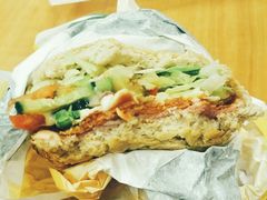 -赛百味SUBWAY(财富购物中心店)