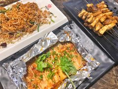 -郑喜旺烧烤(郑州总店)