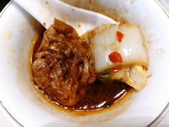 -蜀八婆鲍鱼鸡煲虾(宝安坪洲店)