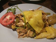 越式麻油捞鸡-大头虾越式风味餐厅(光明广场店)