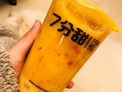 -7分甜(尹山湖歌林公园店)