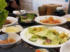 -郑阿姨的家·이모네·韩料&烤肉(武川路店)