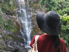 孙中山泳池-鼎湖山风景区