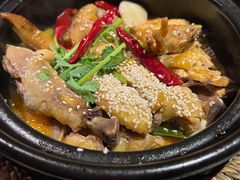 椒麻鸡-周家二小姐的菜(西津渡店)