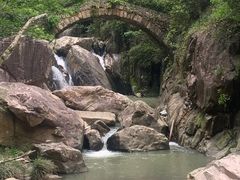 -天台山琼台仙谷景区
