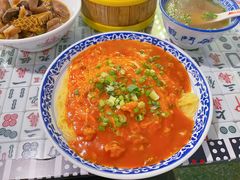 肉酱捞面-七爺清汤腩(南开大悦城店)