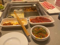 -海底捞火锅(劲松店)