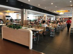 大堂-季季红火锅(长沙步行街店)