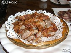 味道-江宁会馆(劈柴院店)