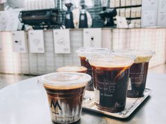 -M Stand(BFC外滩金融中心店)