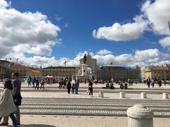 -商业广场(Praça do Comércio)