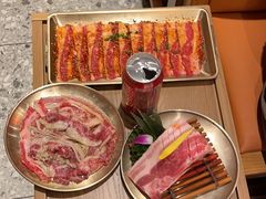 -西塔老太太泥炉烤肉(双井店)