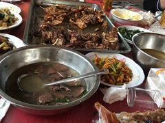 -大京袁记烤全羊农家(大京水库店)