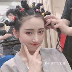 -CD Hair salon