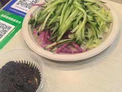 -黑八私房老北京炸酱面