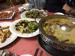 -满堂春特色餐馆