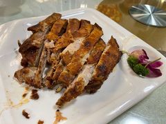 秘制烤羊排-那达慕蒙古风味酒楼